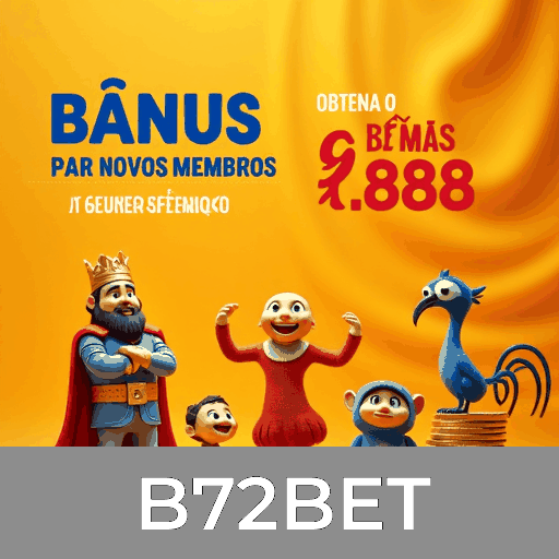B72BET Bônus acumulado B72BET
